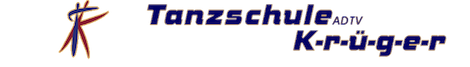 Banner_Tanzschule_Krüger_Logo